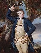 George Nassau Clavering, 3rd Earl of Cowper (1738-1789), Florence beyond johan